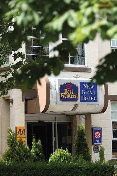 General view
 di Best Western New Kent