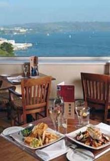 Restaurant
 di Quality Hotel Plymouth 