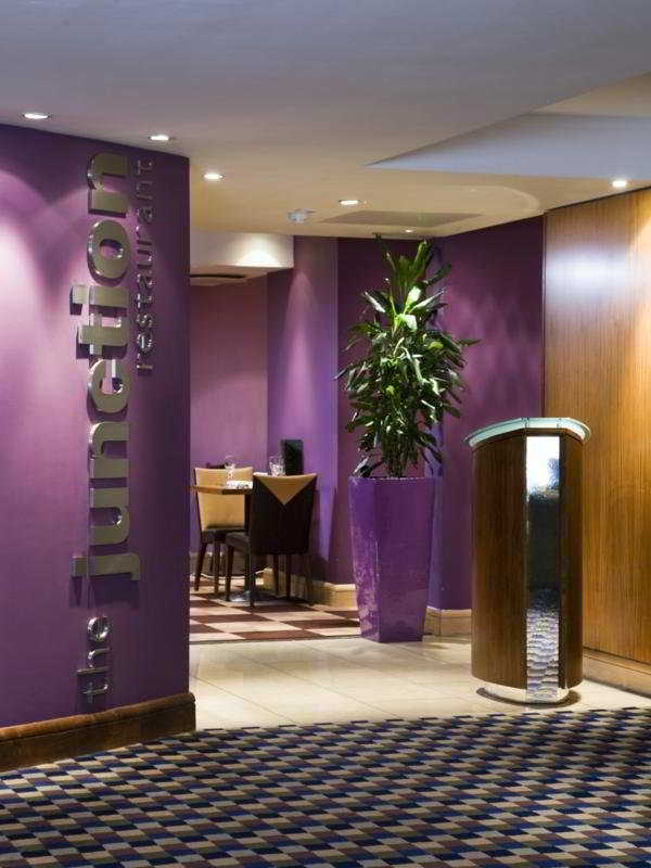 Lobby
 di Holiday Inn Eastleigh