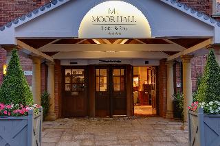 Birmingham North Moor Hall Hotel, BW Premier, Birmingham