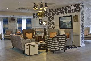 Lobby
 di Best Western Monkbar