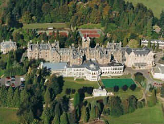 General view
 di Crieff Hydro Hotel