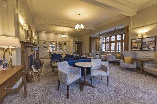 Lobby
 di Murrayshall House Hotel 