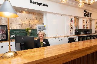 Scotlands Hotel & Leisure Club, Perth