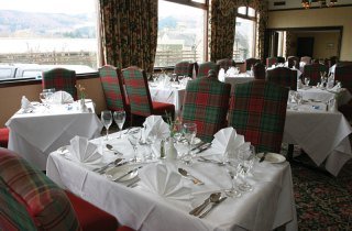 Restaurant
 di Crerar Scotlands Hotel & Leisure Club