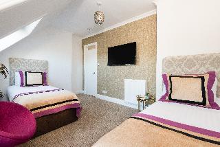 Scotlands Hotel & Leisure Club, Perth
