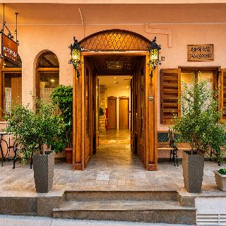 Acropole Delphi hotel