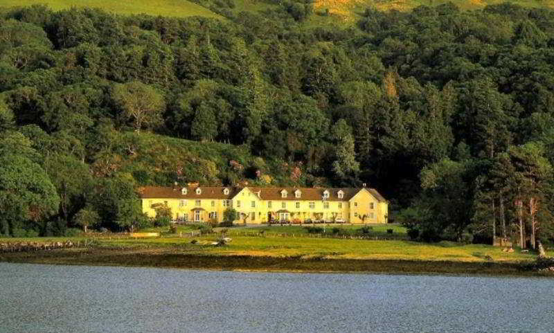 Knipoch House Hotel, Oban