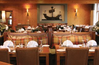 Restaurant
 di Crerar Oban Bay Hotel