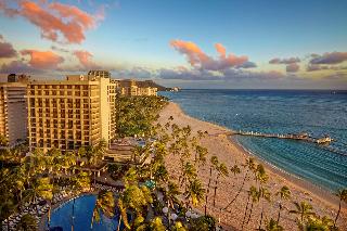 General view
 di Hilton Hawaiian Village Waikiki Beach Resort