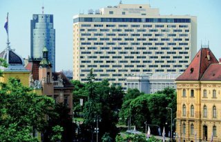 General view
 di Westin Zagreb