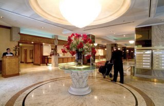 Lobby
 di Westin Zagreb