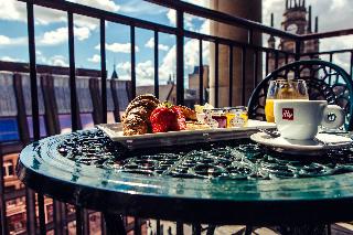 Carlton George Hotel, Glasgow
