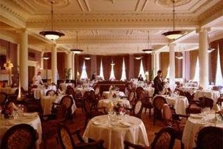 Restaurant
 di Gleneagles Hotel