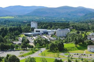 Macdonald Morlich Hotel, Inverness