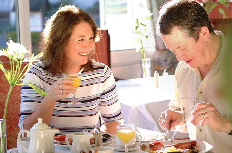 Restaurant
 di The Craigellachie Hotel