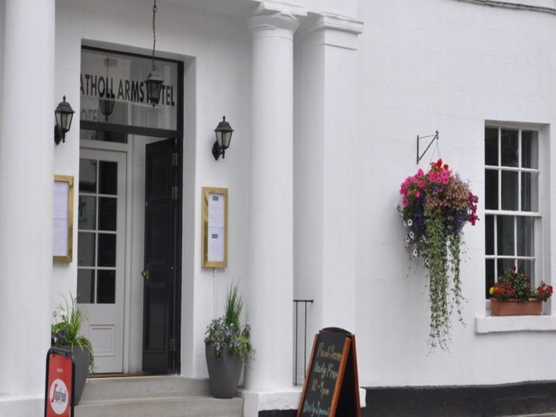 General view
 di Atholl Arms Hotel