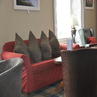 Lobby
 di Atholl Arms Hotel