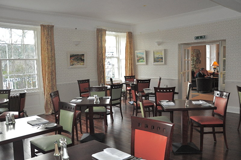 Restaurant
 di Atholl Arms Hotel