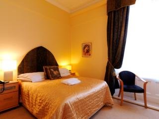 Room
 di Atholl Arms Hotel