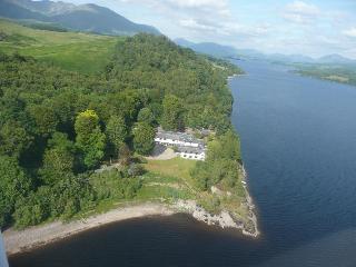 Taychreggan Hotel, Oban