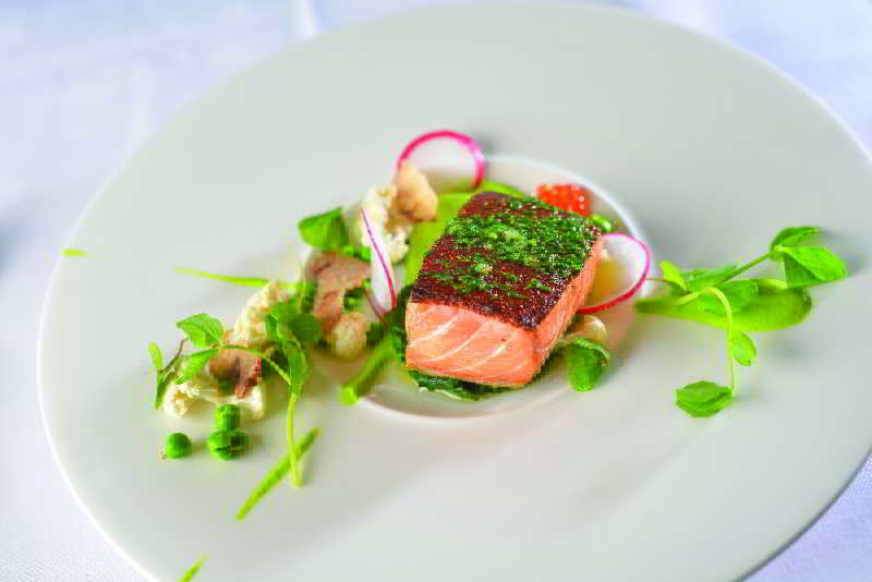 Restaurant
 di Taychreggan Hotel