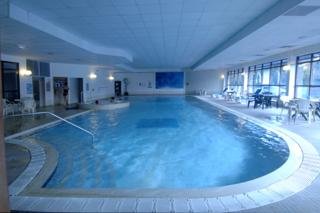 Pool
 di Windlestrae Hotel