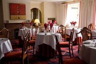 Restaurant
 di Windlestrae Hotel