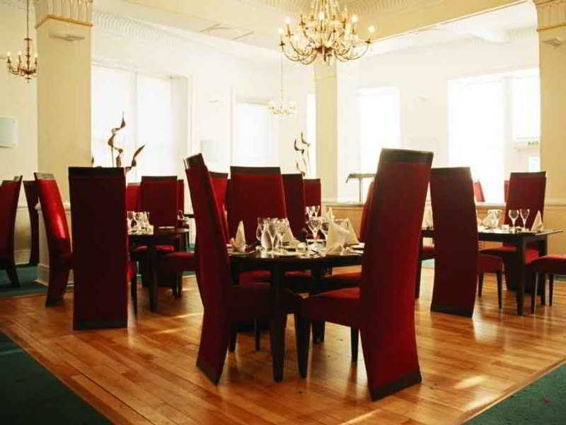 Restaurant
 di Oban Caledonian Hotel