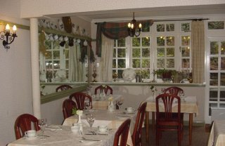 Restaurant
 di Albany Hotel