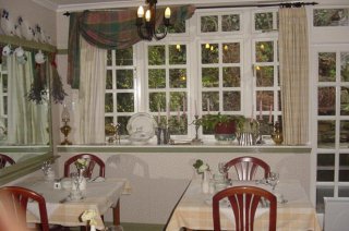 Restaurant
 di Albany Hotel