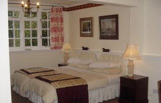 Room
 di Albany Hotel