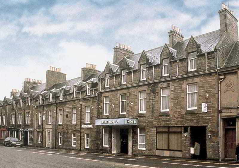 General view
 di The Royal Hotel Thurso