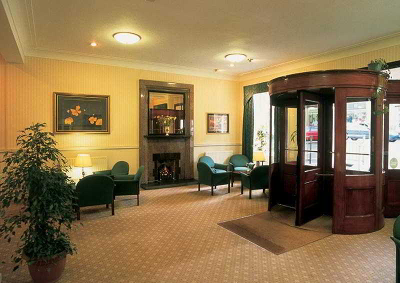 Lobby
 di The Royal Hotel Thurso