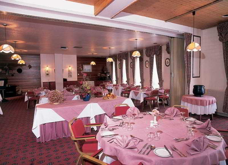Restaurant
 di Norseman Hotel