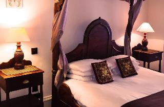 The Original Raj, Edinburgh