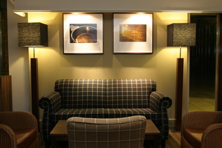 Eight Acres Hotel, Aberdeen