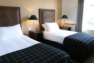 Eight Acres Hotel, Aberdeen