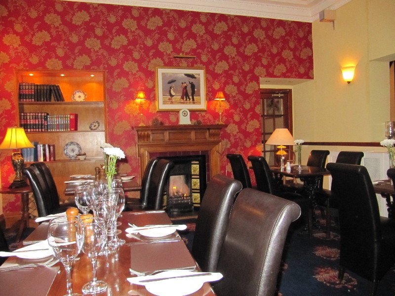 Restaurant
 di Glenfarg Hotel