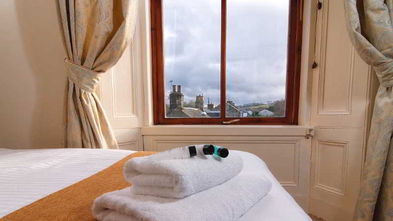 Room
 di Glenfarg Hotel