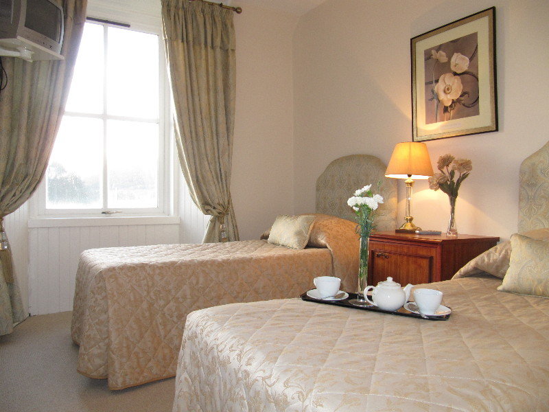 Room
 di Glenfarg Hotel