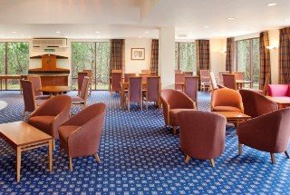 Lobby
 di Holiday Inn Express Greenock