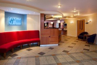 Lobby
 di Holiday Inn Express Greenock