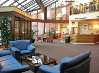 Lobby
 di Britannia Wigan