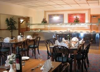 Restaurant
 di Britannia Wigan