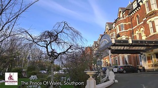 Prince of Wales Hotel Southport, Liverpool