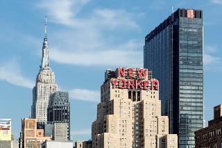 Foto del Hotel The New Yorker, A Wyndham Hotel del viaje fantasias del este nueva york 14 dias