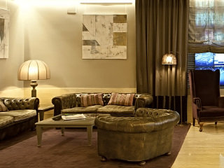 Lobby
 di Gallery Hotel