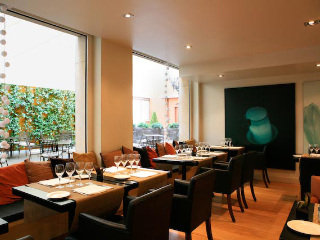 Restaurant
 di Gallery Hotel