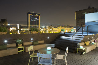 Terrace
 di Gallery Hotel